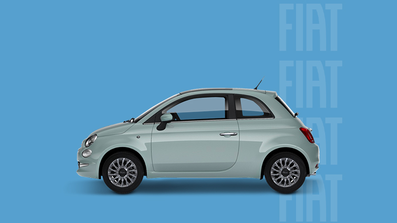 Fiat 500 Cross Modelle