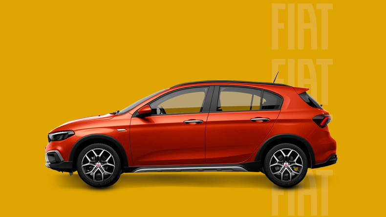 Fiat Tipo Cross Modelle