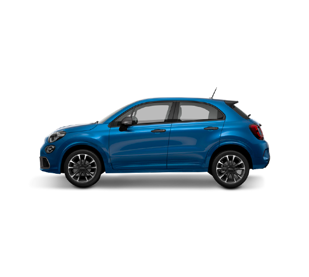 Fiat 500x Cross Modelle 