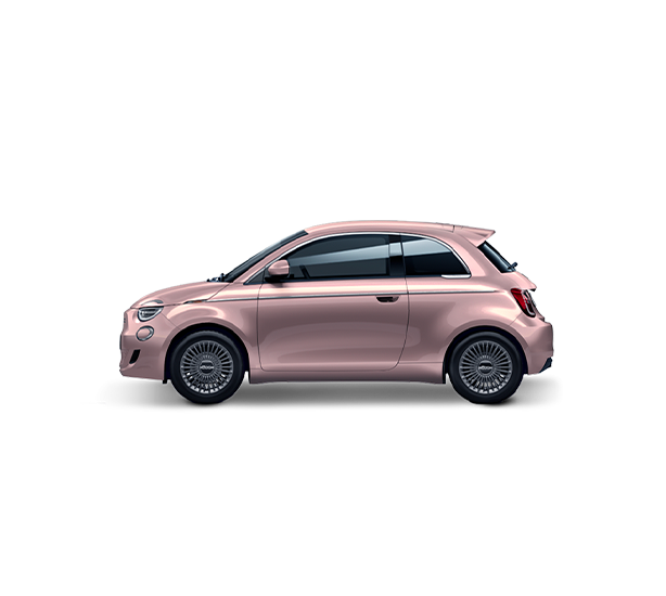 Fiat New 500 Cross Modelle
